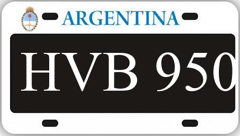 Patente HVB950