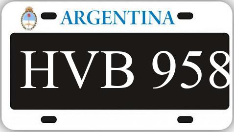 Patente HVB958