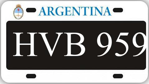 Patente HVB959