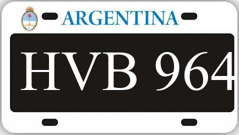 Patente HVB964