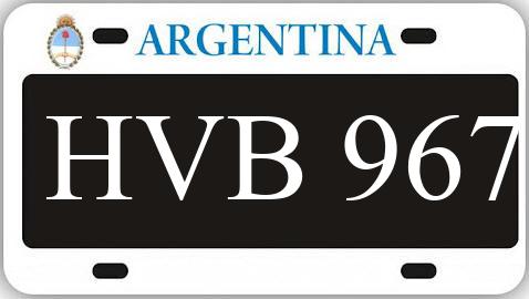 Patente HVB967