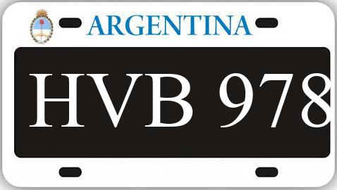 Patente HVB978