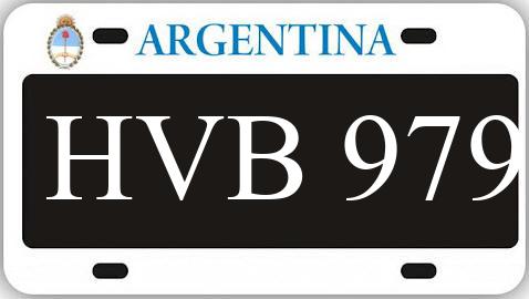 Patente HVB979