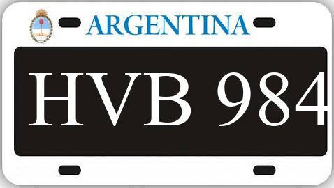 Patente HVB984