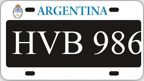 Patente HVB986