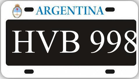 Patente HVB998