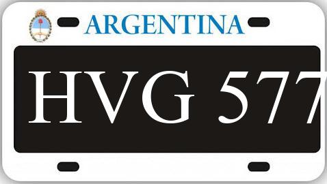 Patente HVG577