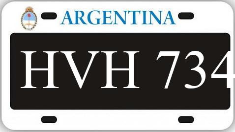 Patente HVH734