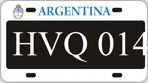 Patente HVQ014