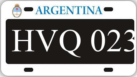 Patente HVQ023