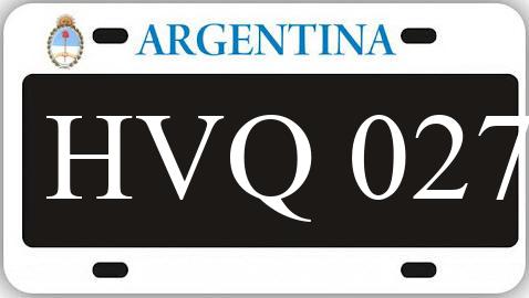 Patente HVQ027