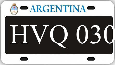 Patente HVQ030