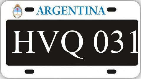 Patente HVQ031