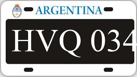 Patente HVQ034