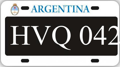 Patente HVQ042
