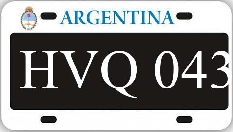 Patente HVQ043