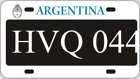 Patente HVQ044