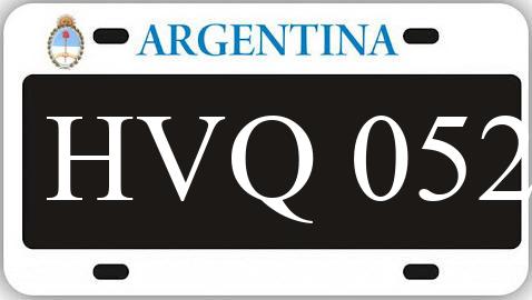 Patente HVQ052