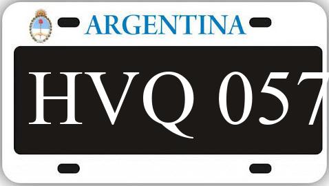 Patente HVQ057