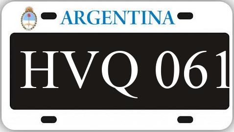 Patente HVQ061