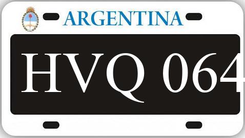 Patente HVQ064