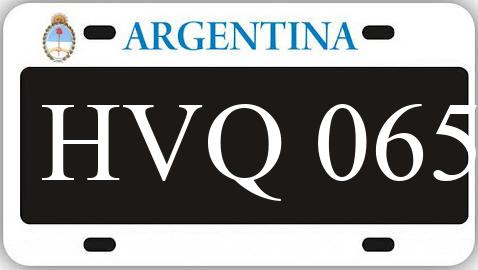 Patente HVQ065