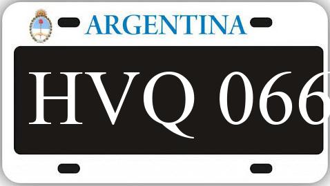 Patente HVQ066