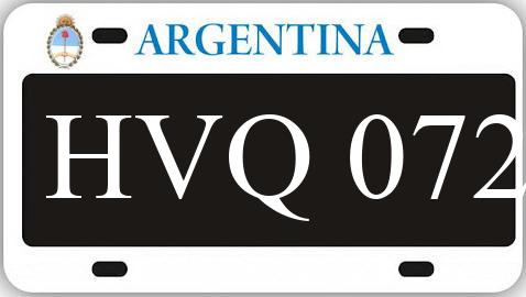 Patente HVQ072