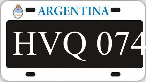 Patente HVQ074