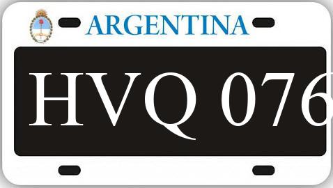 Patente HVQ076