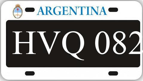 Patente HVQ082