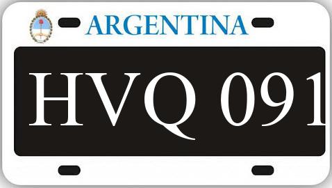 Patente HVQ091