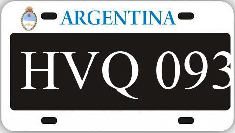 Patente HVQ093