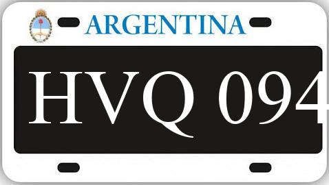 Patente HVQ094
