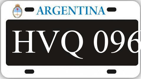 Patente HVQ096