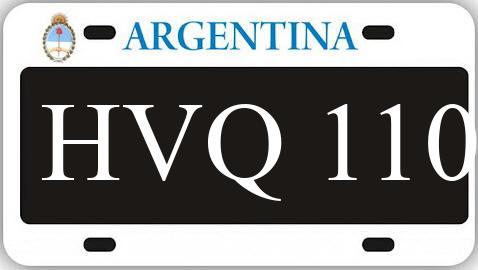 Patente HVQ110
