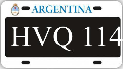 Patente HVQ114