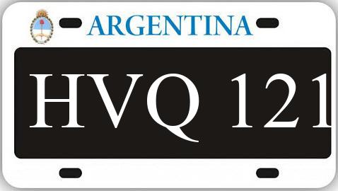 Patente HVQ121