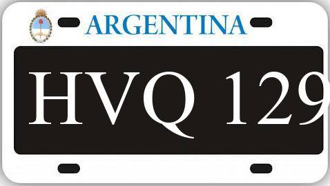 Patente HVQ129
