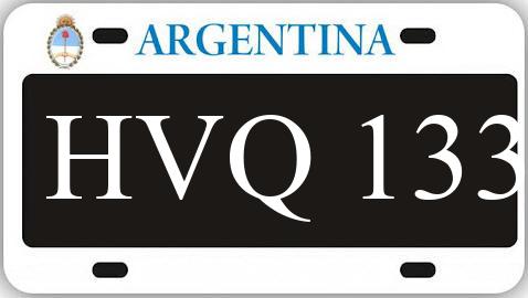 Patente HVQ133