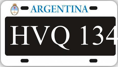 Patente HVQ134