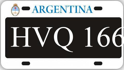 Patente HVQ166