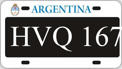 Patente HVQ167