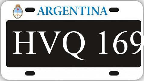 Patente HVQ169