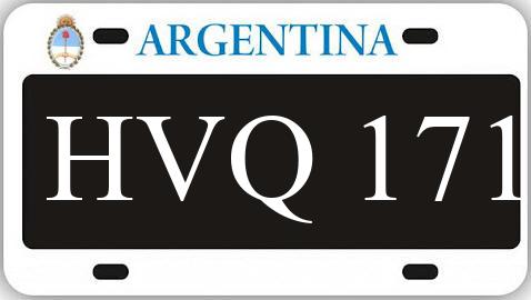 Patente HVQ171