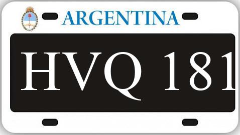 Patente HVQ181