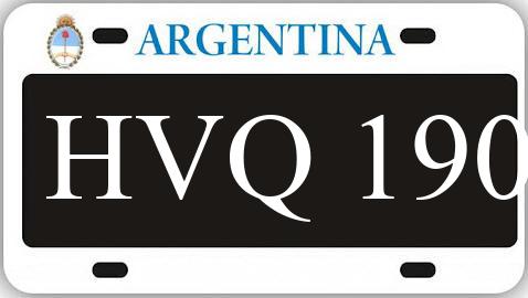 Patente HVQ190