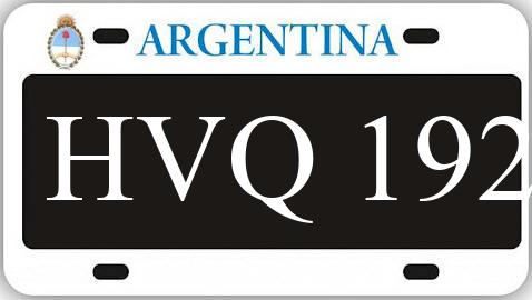 Patente HVQ192