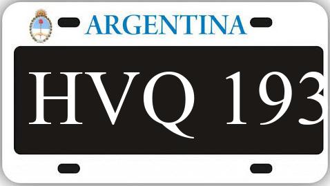 Patente HVQ193