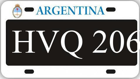 Patente HVQ206